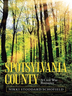 cover image of Spotsylvania County